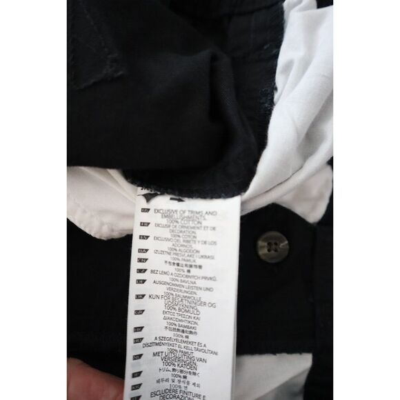 5.11 Tactical 74251-019 Men's Sz 38x32 Black Tactical Series Relaxed Fit Pants - Picture 6 of 10